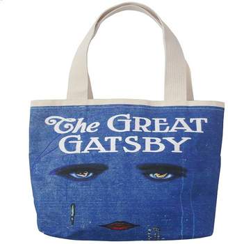 The Great bookish england Gatsby Tote Bag