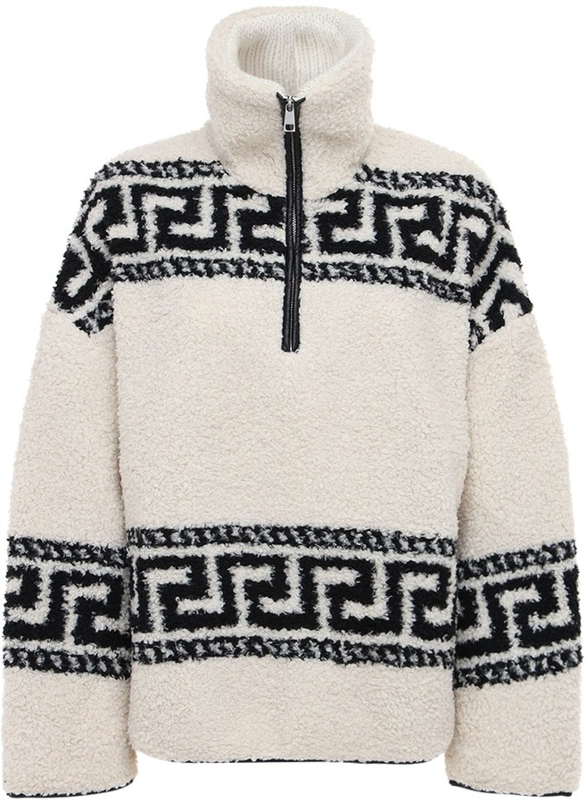 Etoile Isabel Marant Garner Intarsia 