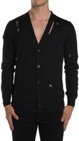 Thumbnail for your product : Alexander McQueen Cardigan