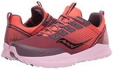 Thumbnail for your product : Saucony Mad River TR (White/Grey) Women's Running Shoes
