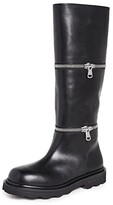 Thumbnail for your product : Marni Layer Zip Boots