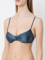 Thumbnail for your product : Lygia & Nanny Cassis bikini top