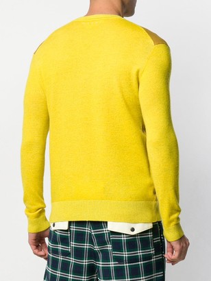 Marni Colour Block Sweater