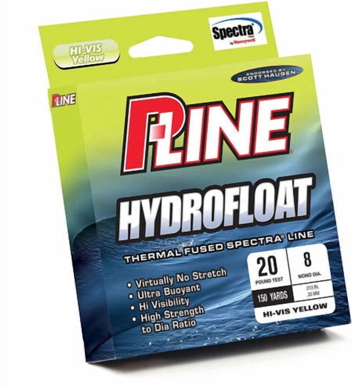 P-Line Hydrofloat Flt Filler 150 yd 20 lb