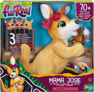 Furreal Friends Mama Josie the Kangaroo Toy