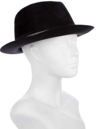 Borsalino Fur Felt Hat w/ Tags