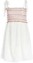 Thumbnail for your product : Madewell Sanibel Embriodered Dress