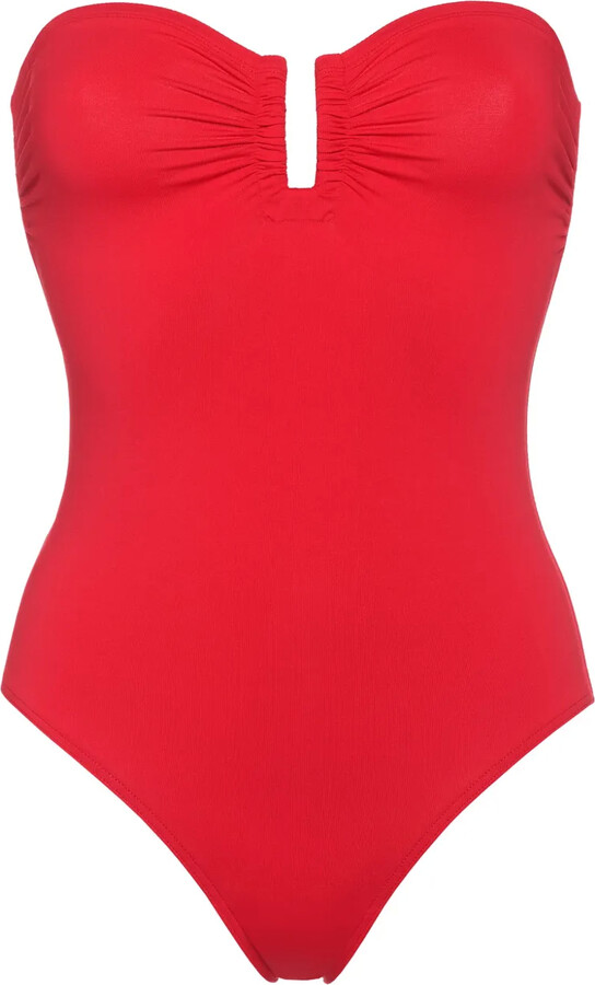 Eres Cassiopee bustier swimsuit