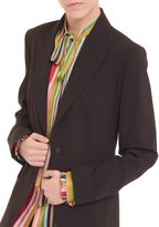Thumbnail for your product : Max Mara Single Breasted Blazer