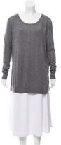 Thumbnail for your product : Vince Knit Long Sleeve Top