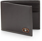 Thumbnail for your product : Ferragamo Principe American Leather Billfold Wallet