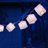Thumbnail for your product : LumaBase White Lantern String Lights