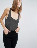 Thumbnail for your product : Dr. Denim Zora Singlet Top