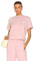 Thumbnail for your product : Golden Goose Star W's Regular Tee in Pink