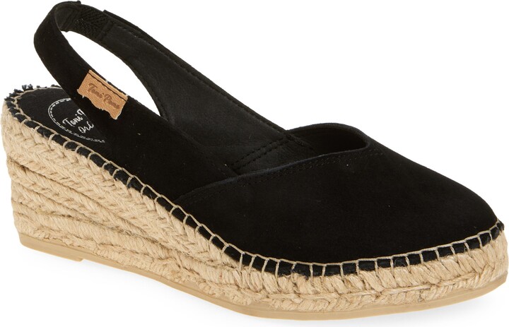 Toni Pons Betty Espadrille Wedge Sandal
