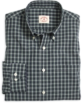 Thumbnail for your product : Brooks Brothers Green Plaid Sport Shirt