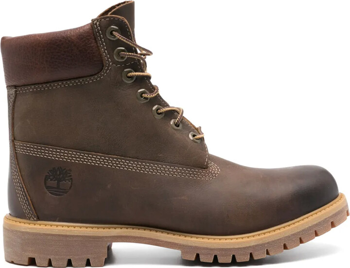 Timberland Premium 6-Inch Waterproof boots