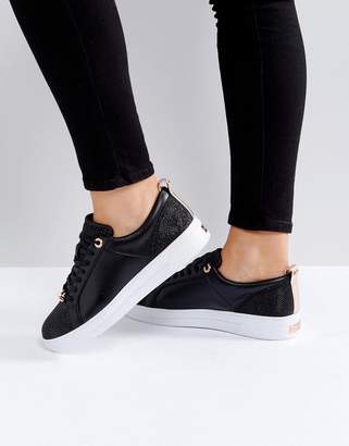 Fashion Look Featuring Ted Baker Performance Sneakers and Ted Baker  Sneakers & Athletic Shoes by Shasie - ShopStyle