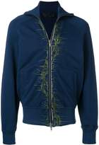 Thumbnail for your product : Haider Ackermann spike embroidered jacket
