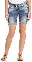 Thumbnail for your product : Silver Jeans Co. Tuesday Bermuda Shorts
