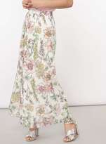 Thumbnail for your product : Petite Floral Maxi Skirt