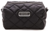 Thumbnail for your product : Marc by Marc Jacobs Crosby Quilt Large Cosmetic Case