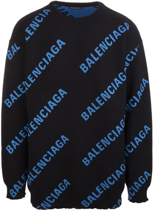 balenciaga sweater mens cheap