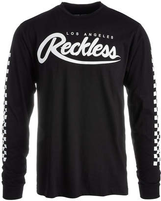 Young & Reckless Men's Logo Graphic Cotton T-Shirt