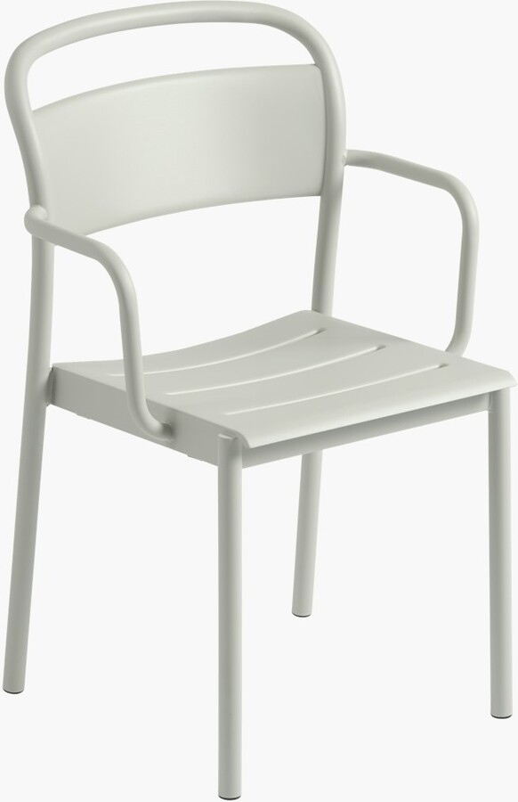 Muuto Linear Steel Armchair