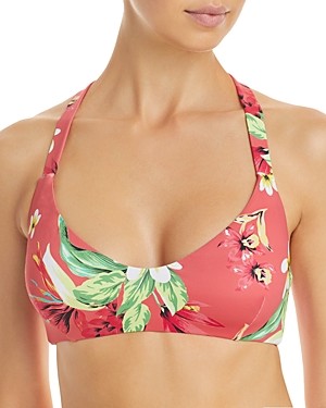 Aqua Swim Cross Back Bralette Bikini Top - 100% Exclusive - ShopStyle