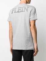 Thumbnail for your product : Philipp Plein round neck Skull T-shirt