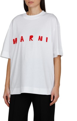 Marni Cotton T-shirt