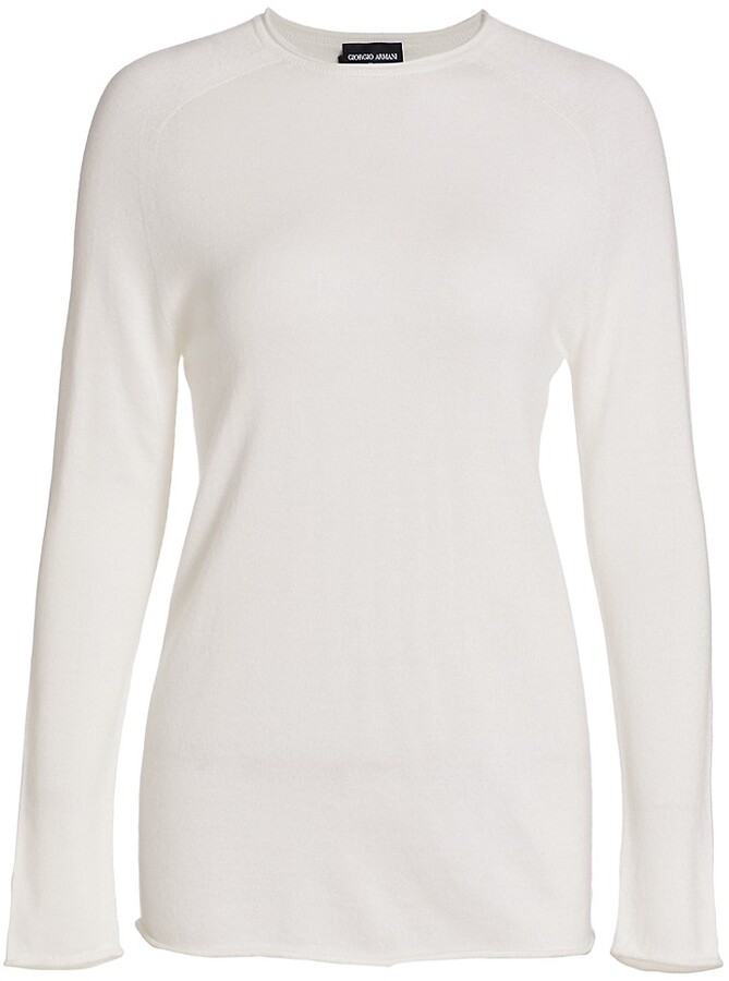 lightweight cashmere sweater