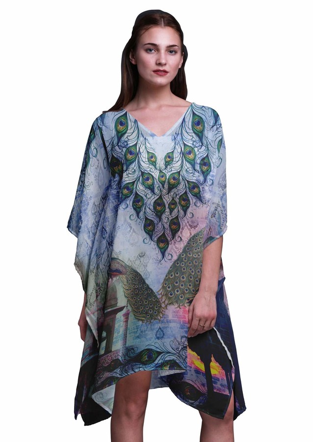 peacocks beach cover ups