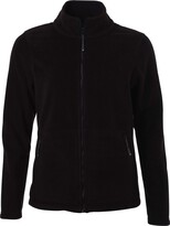 Thumbnail for your product : James & Nicholson - Ladie's Fleece Jacket with Stand-up Collar in Classic Design (XL