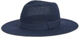 Thumbnail for your product : NORDSTROM RACK Solid Packable Panama Hat