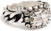 Thumbnail for your product : Dannijo Gemelli Ring