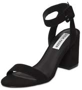 Thumbnail for your product : Steve Madden 80mm Malia Faux Leather Sandals