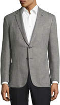 Thumbnail for your product : Ralph Lauren Waffle-Knit Sport Coat, Gray