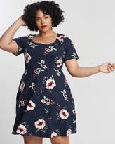 Thumbnail for your product : Casual Floral Dress