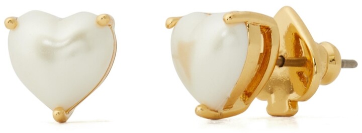 kate spade new york pearl earrings