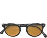 Thumbnail for your product : Oliver Peoples Gregory Peck round-frame sunglasses