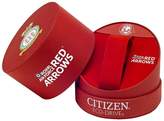 Thumbnail for your product : Citizen Eco-Drive Red Arrows World Chronograph A.T. Radio-Controlled Bracelet Mens Watch