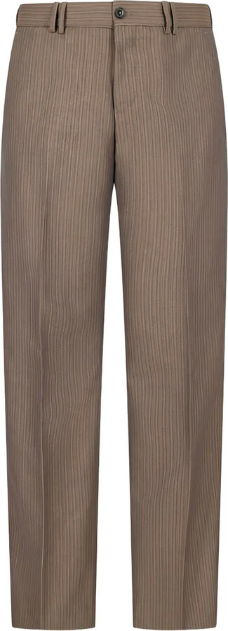 PT Torino Micheal Archive pinstripe trousers