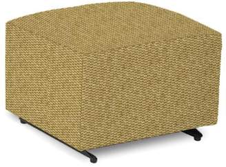 Bassetbaby Premier Ottoman in Taupe