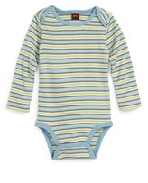 Thumbnail for your product : Tea Collection 'Hamburg' Striped Bodysuit (Baby Boys)