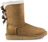 Thumbnail for your product : UGG Classic Bailey Bow Sheepskin Boots