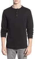 Thumbnail for your product : Frame Long Sleeve Henley