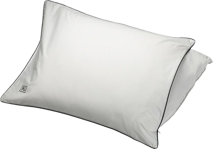 Pillow Guy 100% Cotton Sateen Cool and Crisp Pillow Protector