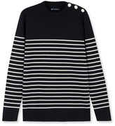 Thumbnail for your product : Petit Bateau Mens sailor sweater